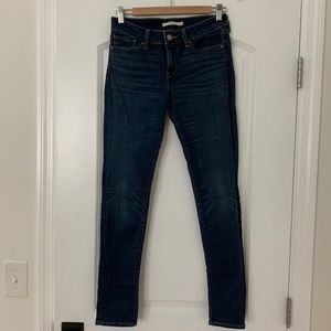 Levi's 711 Skinny Jeans